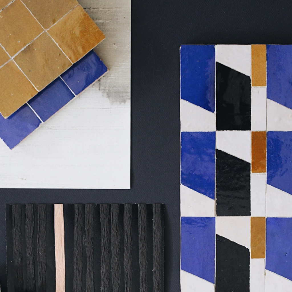 Home Page-MoodBoard Caïd